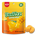 36-PACK OF Candy Mango Gummy Amos Peelerz