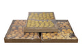 162- PACK OF MUFFIN ASST BLU/BAN/LEMON