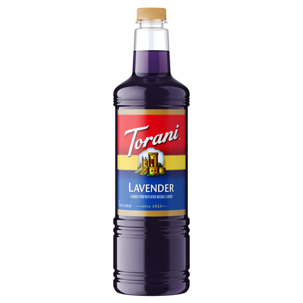 6- PACK OF SYRUP LAVENDER