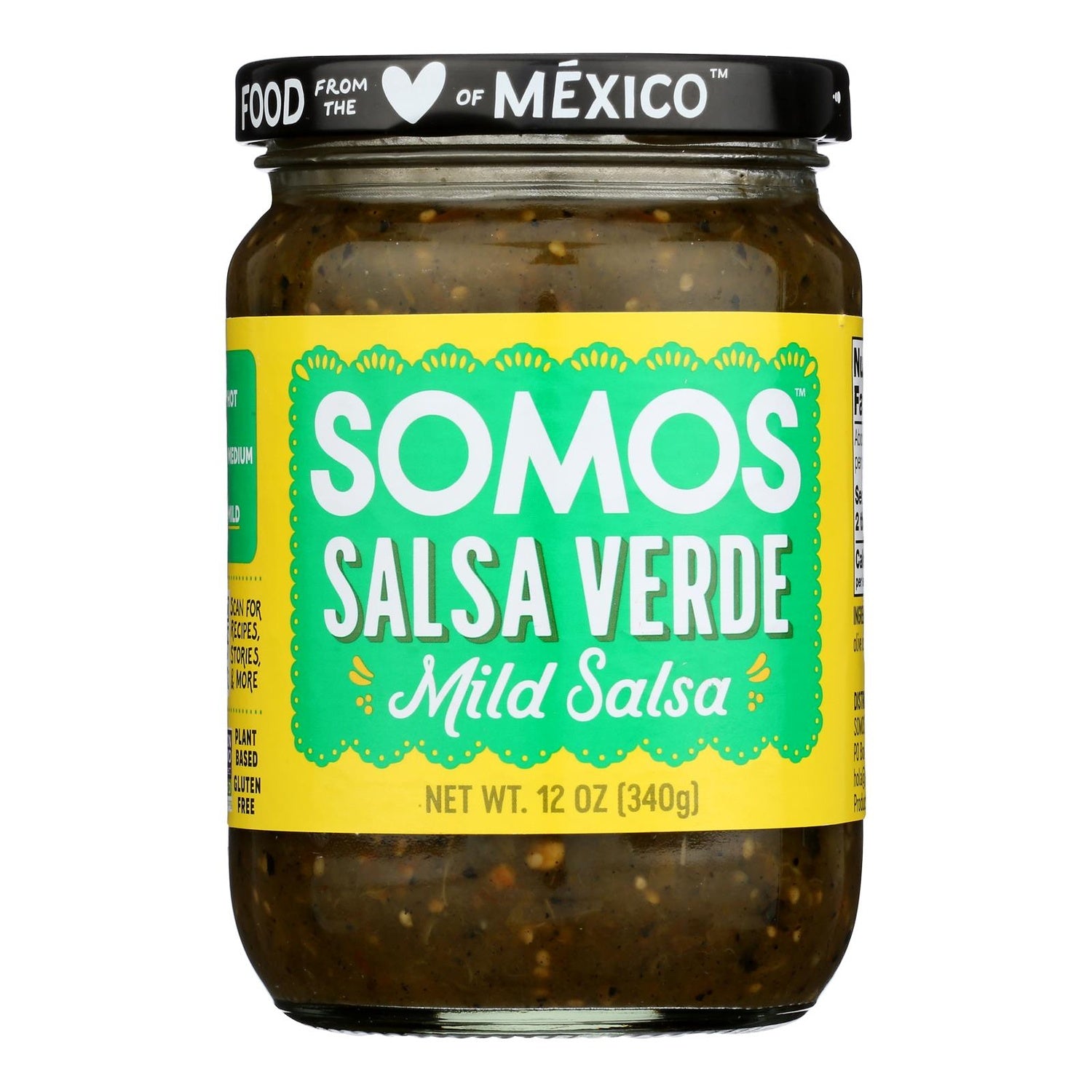 6-PACK OF SAUCE SALSA VERDE