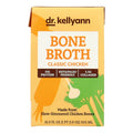 6-PACK OF Broth Chicken Classic Dr. Kellyann 16.9 fz