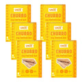 6-PACK OF Bar Cinnamon Churros Unite 6.36 oz
