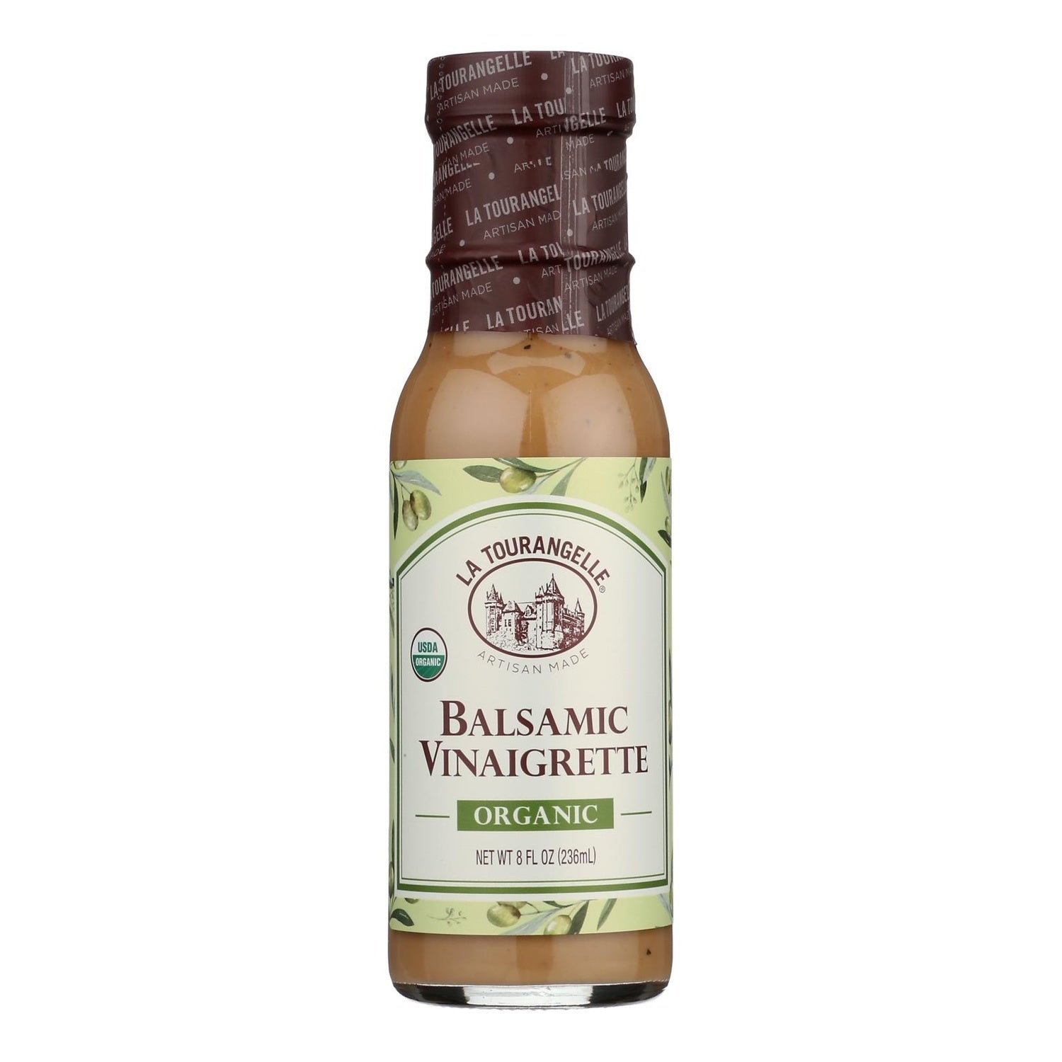 6-PACK OF VINAIGRETTE ISLAND BALSAMIC