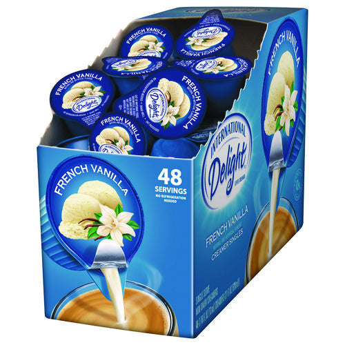 192-PACK OF CREAMER COFFEE FRENCH VANILLA