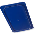 EACH-PACK OF LID PAN STM 1/3 PAN BLUE
