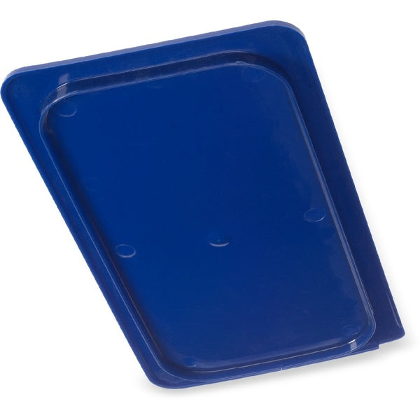 EACH-PACK OF LID PAN STM 1/3 PAN BLUE