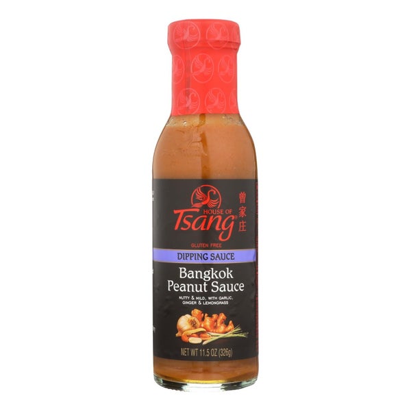 6-PACK OF SAUCE PEANUT GLUTEN FREE