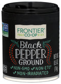 6-PACK OF PEPPER BLACK GROUND