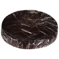 24- PACK OF 8 Inch Jwa Round Uniced Chocolate Cake Allen Rich's, 24 - 12.5 OZ