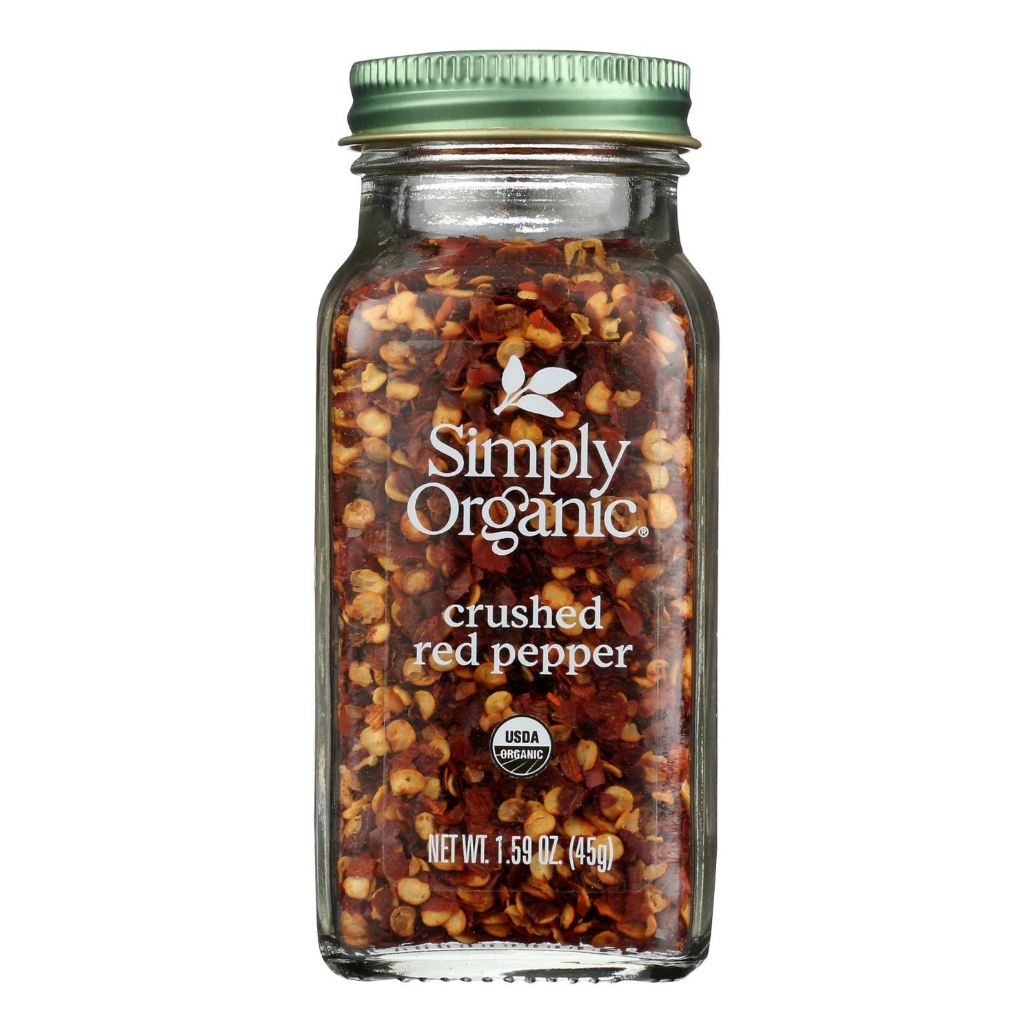 6-PACK OF SEASONING HERB CRUSHED RED PEPPER