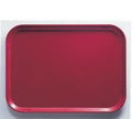 12 CT-PACK OF TRAY FIBERGLASS CHERRY RED 6