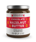 6-PACK OF Hazelnut Butter, Karmalize