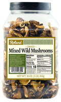 6-PACK OF MUSHROOM FOREST WILD DRIED