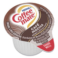 200-PACK OF Cream Coffee-Mate Cafe Mocha Liquid Coffee Creamer Mini Cups - 0.38 oz. (200 Count) - Perfect for Offices and Breakrooms