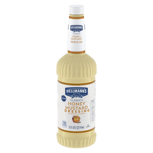 6-PACK OF DRESSING HONEY MUST