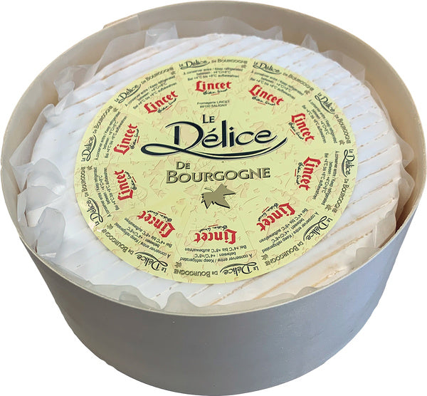 1-PACK OF CHEESE FRENCH DELICE BOURGOGNE