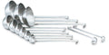 4OZ-PACK OF LADLE STNLS 13.75IN HANDLE