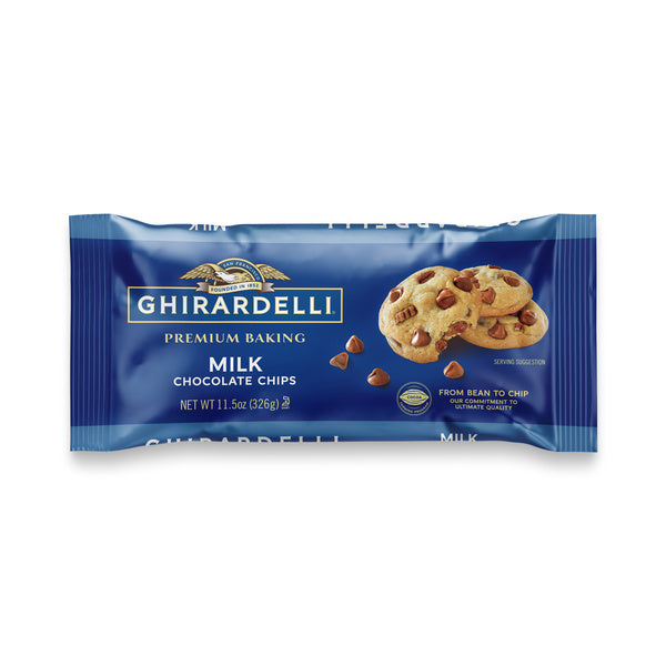 12- PACK OF CHOCOLATE CHIP MILK GHIRA