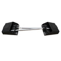 1 CT-PACK OF DUST PAN LOBBY BLK PLAS