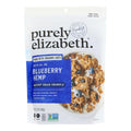 6-PACK OF CEREAL GRANOLA BLUEBERRY HEMP