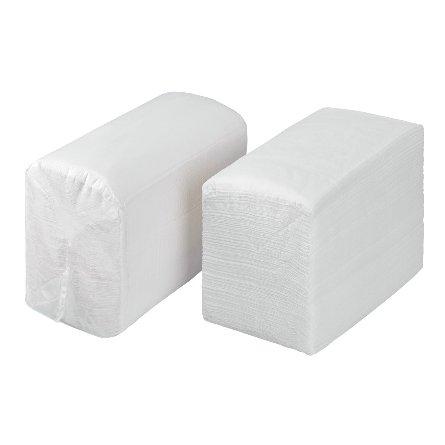 3000-PACK OF Napkin 15x17 Karat 3,000 ct 15" x17" 2 Ply Dinner Napkins, White