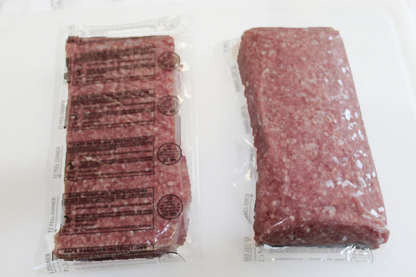 2#AVG-PACK OF VEAL GROUND FINE