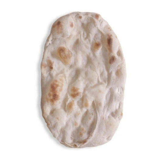 32- PACK OF Frozen, Par-Baked Pinsa Crust Flatbread 6'' X 9'' Leggera Romana, 32 - 160 Gr