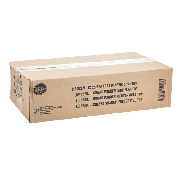 24 CT-PACK OF POURER SUGAR 12 OZ