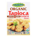 6-PACK OF Starch Tapioca Organic Let's Do Organic 6 oz