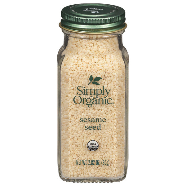 6-PACK OF SEASONING SPICE SESAME SEED CASE OF 6