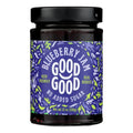 6-PACK OF Jam Blueberry Sweet Good Good 12 oz