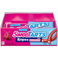 48-PACK OF Nestle Sweetart Cherry Punch Rope Sweetarts Candy, 4 - 12 - 3.5 Oz