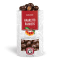 12-PACK OF Chocolate Fruit Amaretto Rainiers Chukar Cherry