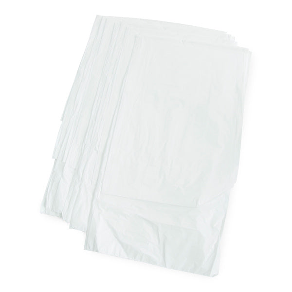 100-PACK OF LINER TRASH 38X58 .75 ML WHT