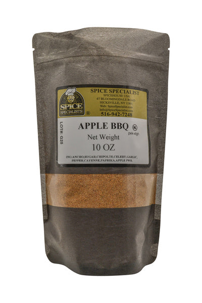 12-PACK OF Apple BBQ Blend - 12 Pack of 10 oz. Bags