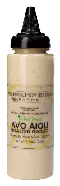 12-PACK OF SAUCE AIOLI AVO RSTD GRLC SQZE