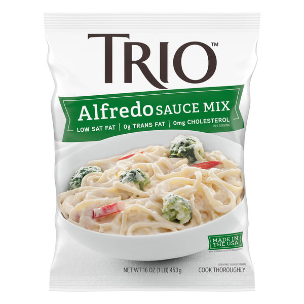 8-PACK OF SAUCE MIX ALFREDO