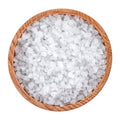 2-PACK OF Salt Kohser Himalayan Chef Coarse Sea Salt, Plastic Jar - 5lbs,