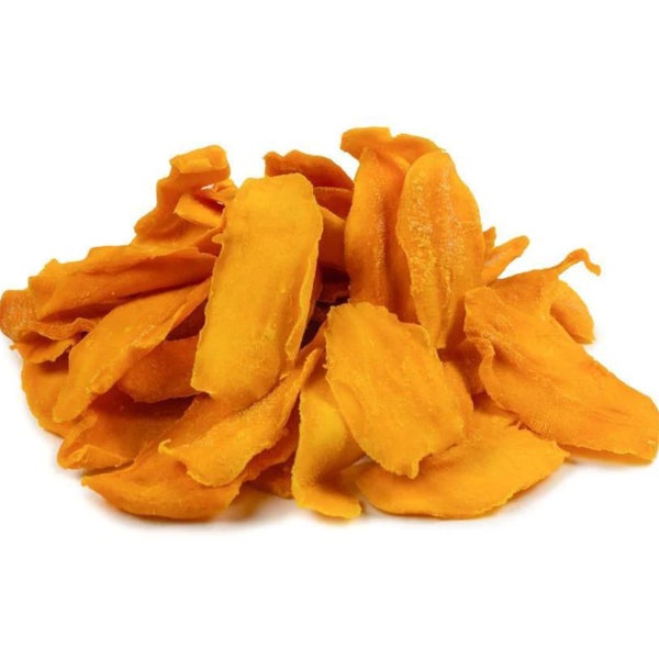 2-PACK OF Fruit Mango Dried - 5 lb
