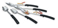14 IN-PACK OF SPOON SOLID S-S W/GRIP HNDL