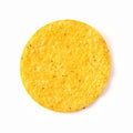200- PACK OF SHELL TOSTADA RND 5"