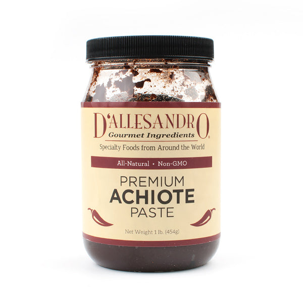 4-PACK OF PASTE ACHIOTE PREMIUM