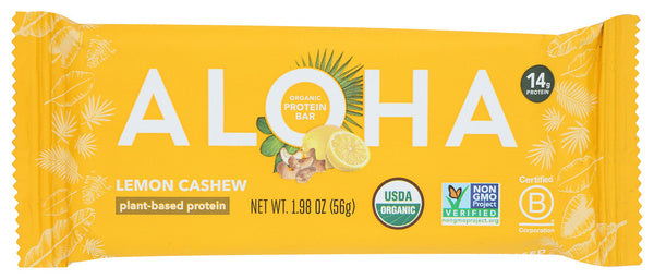 12-PACK OF Bar Lemon Aloha 1.98 oz