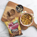 7-PACK OF Spicy Italian Snack Mix Gardetto'S, 7 - 5.5 Oz