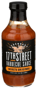 6-PACK OF SAUCE BBQ MIKE'S ORIGINAL