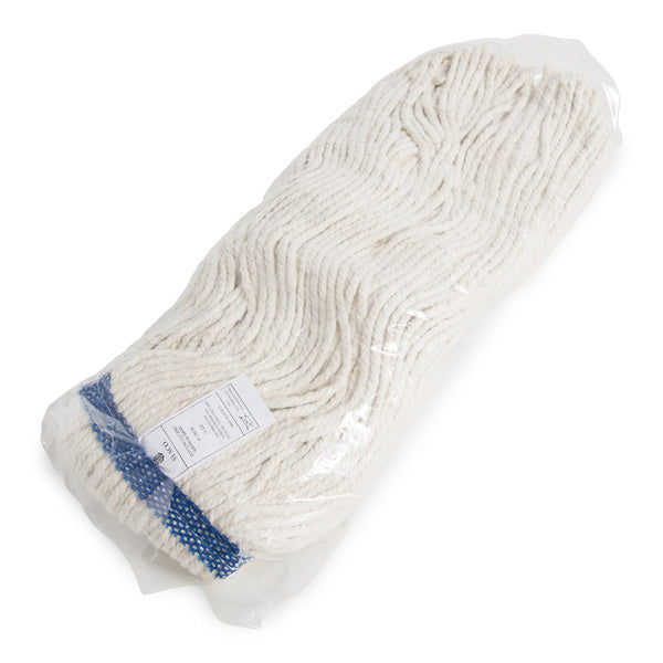 3 CT-PACK OF MOP HEAD CTN MED CUT END 24 OZ