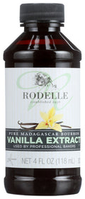 6-PACK OF EXTRACT VANILLA VANILLA EXTRACT 4 FLUID OUNCE - CASE OF 6