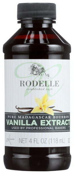 6-PACK OF EXTRACT VANILLA VANILLA EXTRACT 4 FLUID OUNCE - CASE OF 6