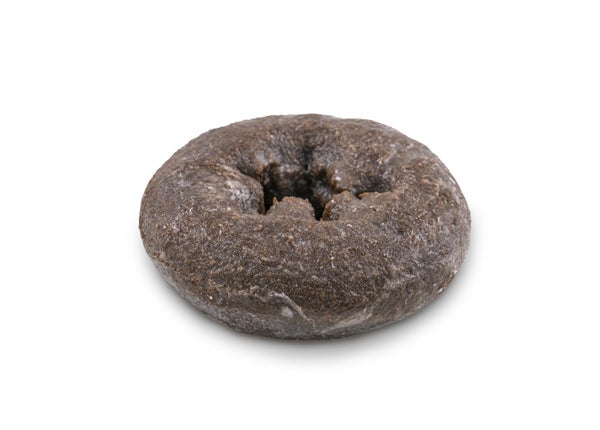 72- PACK OF DONUT CAKE CHOC GLZD OLD FASH