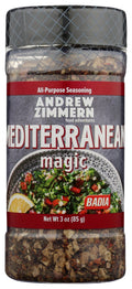 6-PACK OF SEASONING ALL MEDITERRANEAN MAGIC
